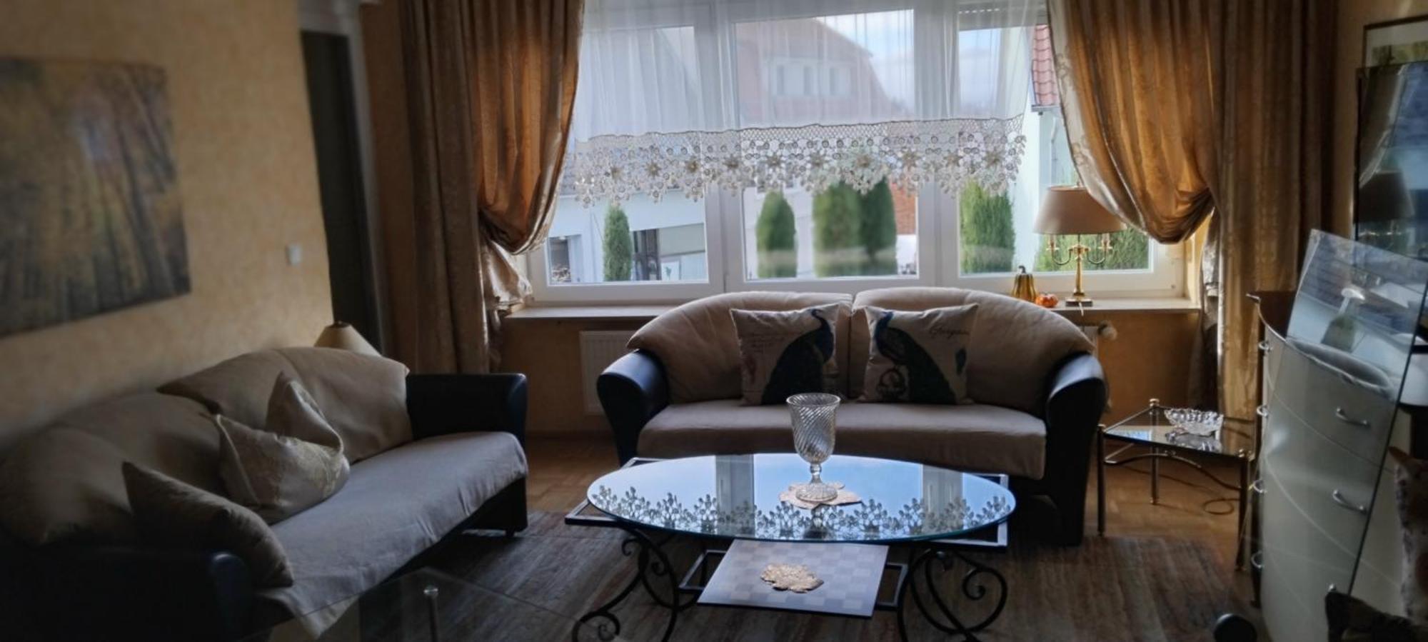 Residenz Am Berg Appartement Leimen  Buitenkant foto