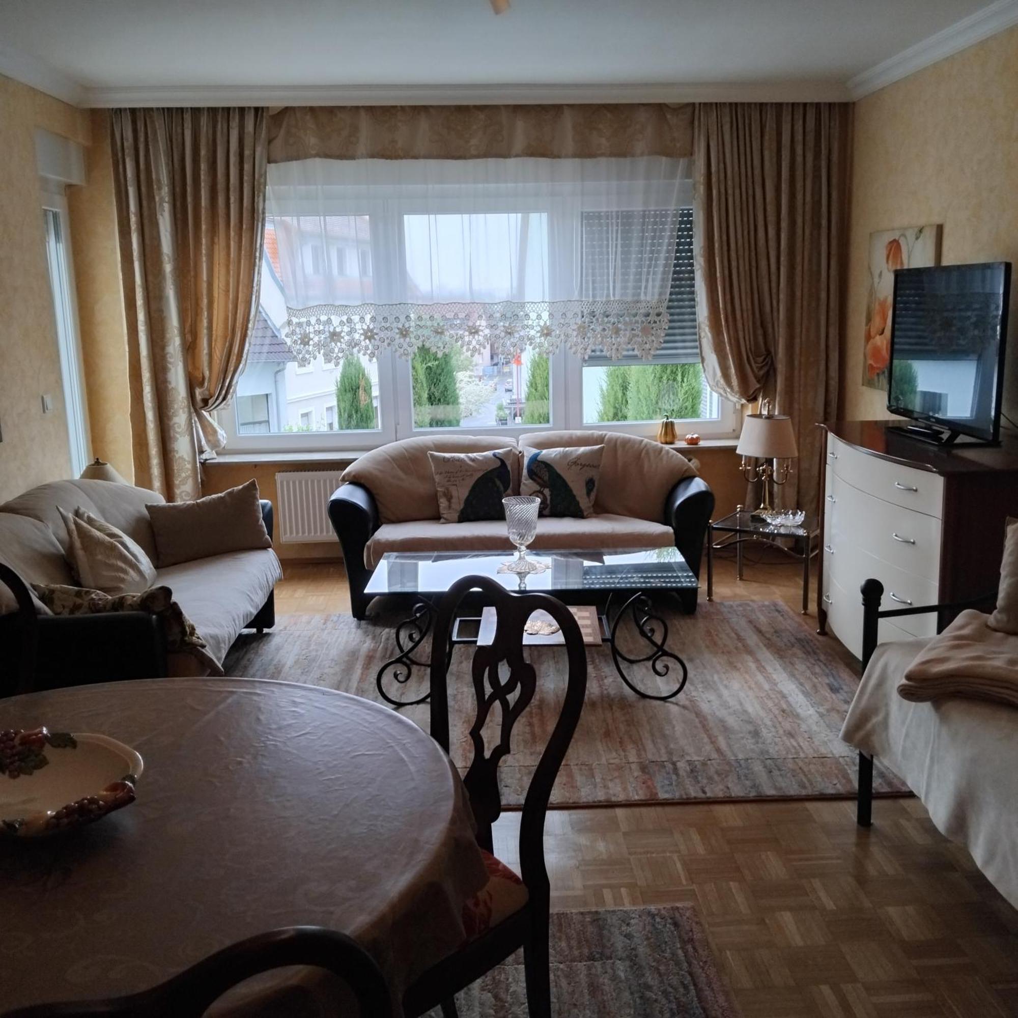 Residenz Am Berg Appartement Leimen  Buitenkant foto