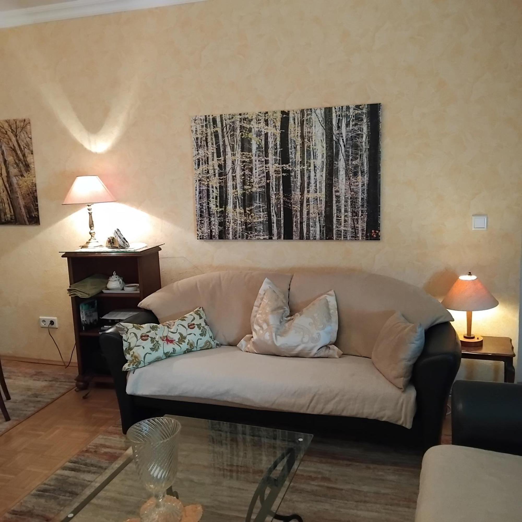 Residenz Am Berg Appartement Leimen  Buitenkant foto