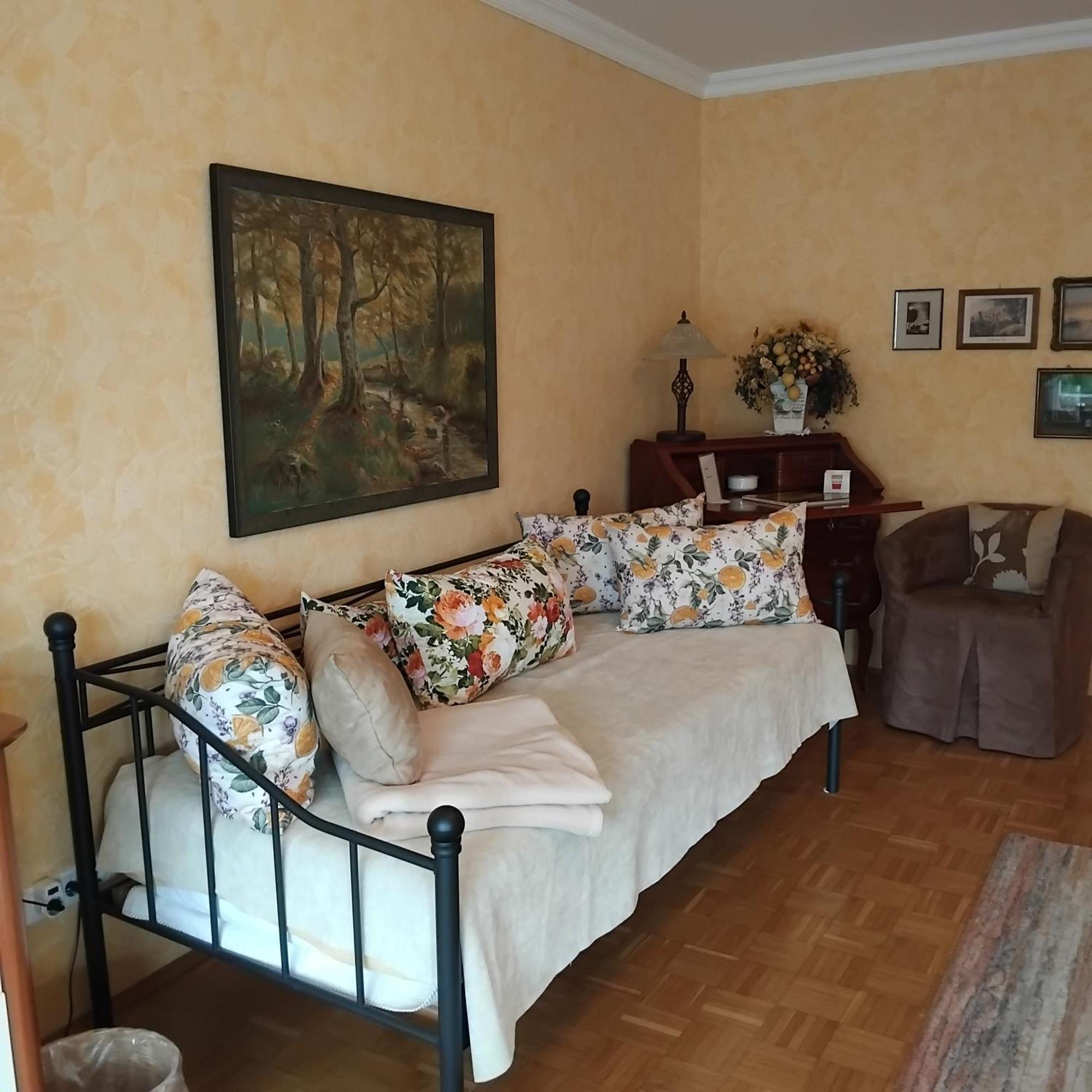 Residenz Am Berg Appartement Leimen  Buitenkant foto