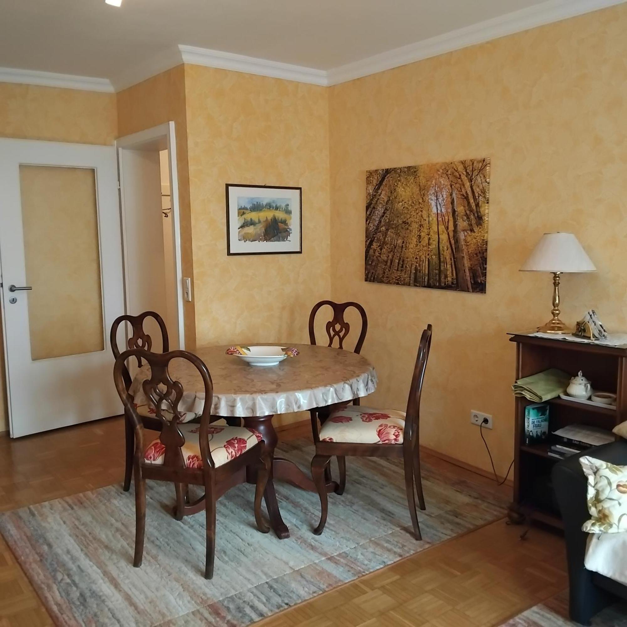 Residenz Am Berg Appartement Leimen  Buitenkant foto