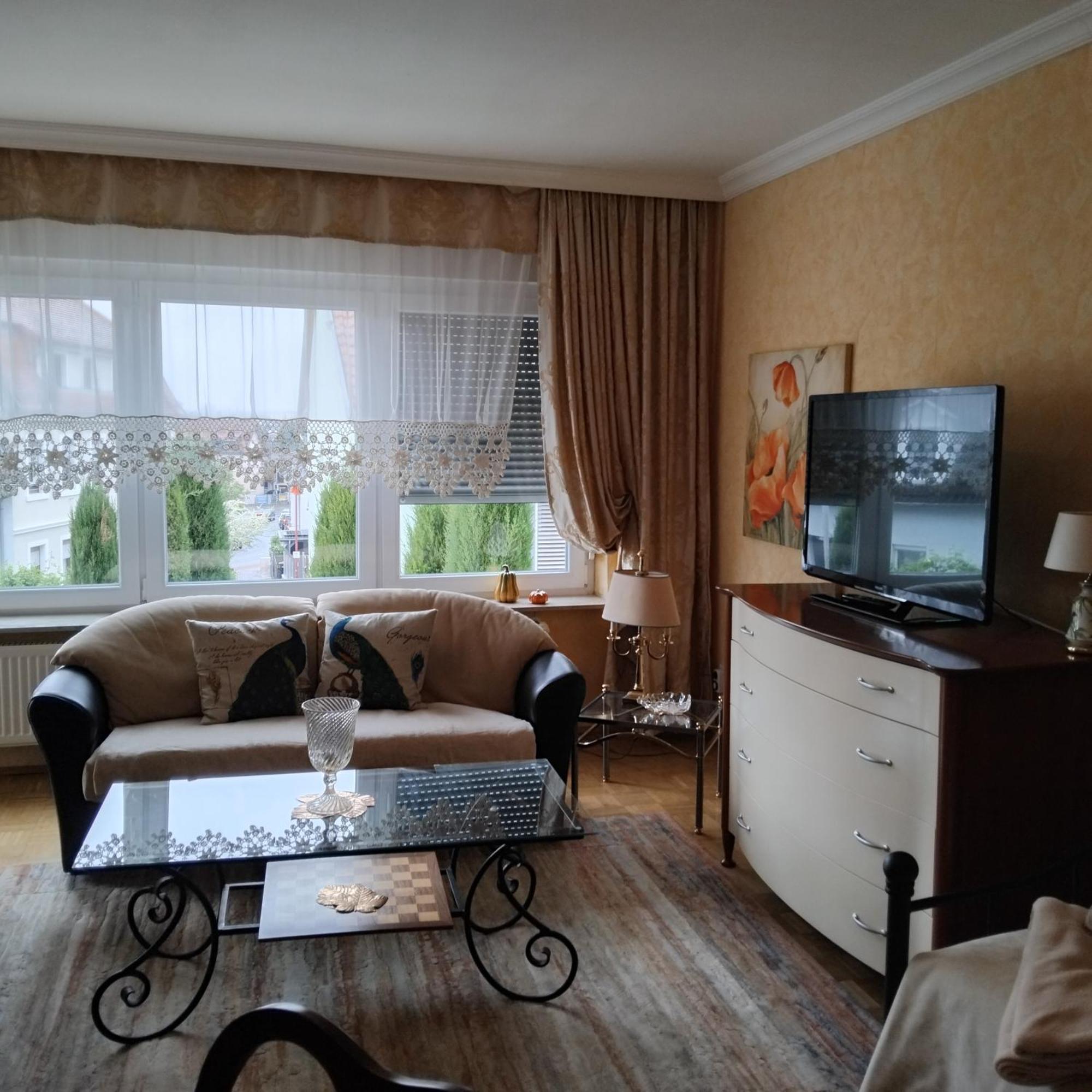 Residenz Am Berg Appartement Leimen  Buitenkant foto
